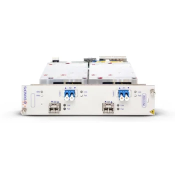 Транспондер Ekinops 2x10G SFP+ / OTX с поддержкой DynaFEC (10dB) и оптическими модулями SFP+LR и OTX